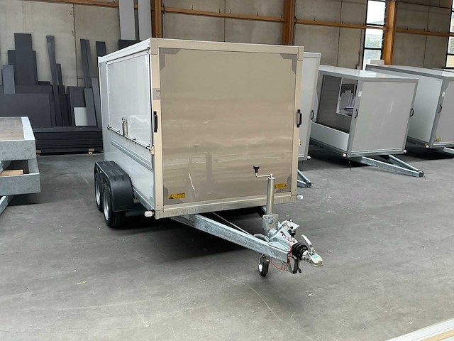 Twins trailers aanhangwagen - afbeelding 12 van  19