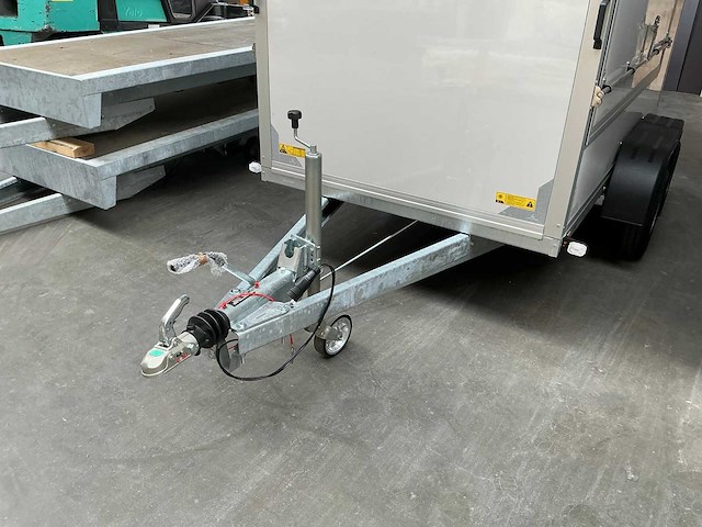 Twins trailers aanhangwagen - afbeelding 14 van  19