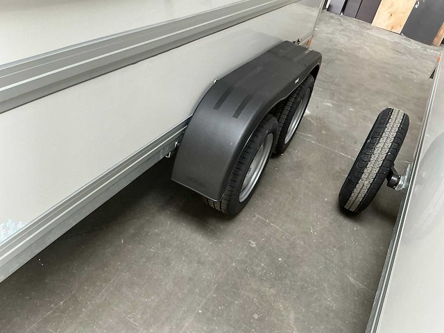 Twins trailers aanhangwagen - afbeelding 16 van  19