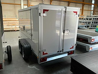 Twins trailers aanhangwagen - afbeelding 18 van  19