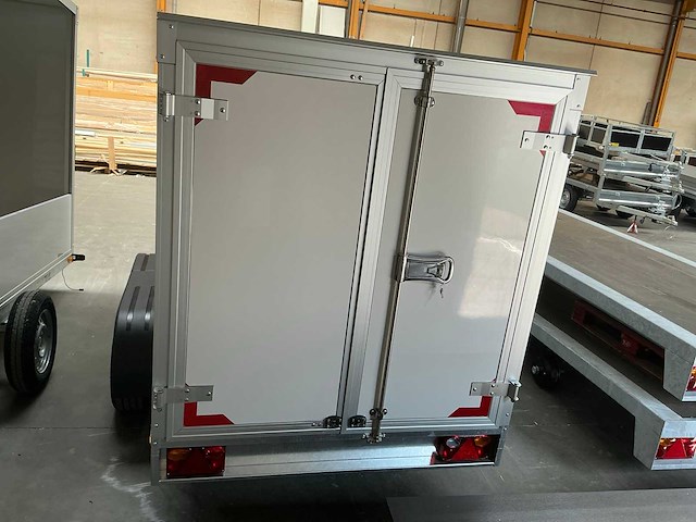Twins trailers aanhangwagen - afbeelding 19 van  19