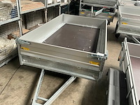 Twins trailers aanhangwagen - afbeelding 2 van  9