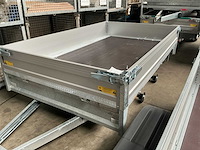 Twins trailers aanhangwagen - afbeelding 4 van  9