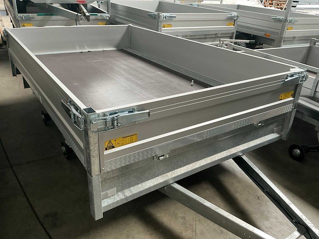 Twins trailers aanhangwagen - afbeelding 5 van  9
