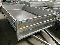 Twins trailers aanhangwagen - afbeelding 5 van  9