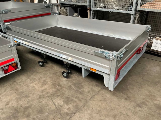 Twins trailers aanhangwagen - afbeelding 9 van  9