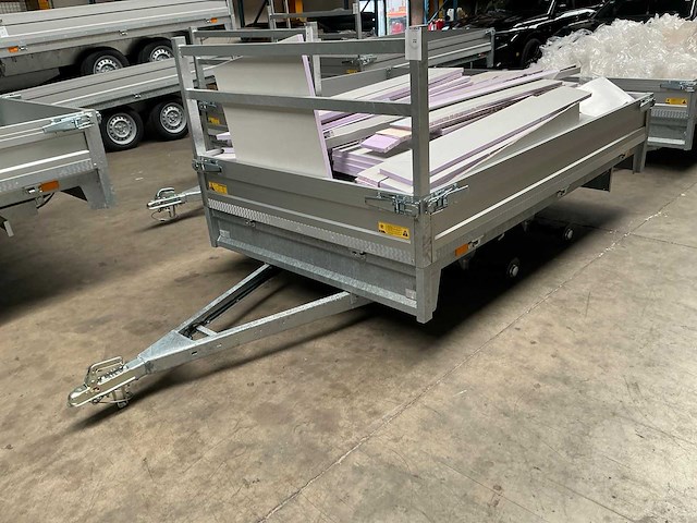 Twins trailers aanhangwagen - afbeelding 4 van  6