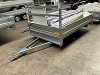 Twins trailers aanhangwagen - afbeelding 4 van  6