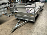 Twins trailers aanhangwagen - afbeelding 5 van  6