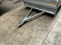 Twins trailers aanhangwagen - afbeelding 1 van  2