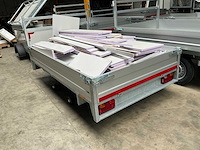 Twins trailers aanhangwagen - afbeelding 2 van  2