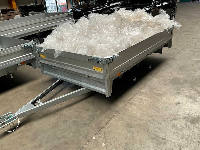 Twins trailers aanhangwagen - afbeelding 6 van  6