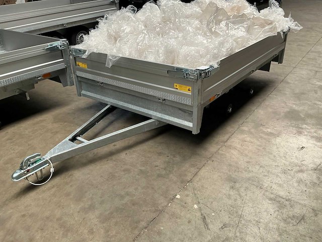 Twins trailers aanhangwagen - afbeelding 1 van  5