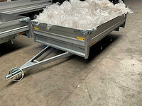 Twins trailers aanhangwagen - afbeelding 1 van  5