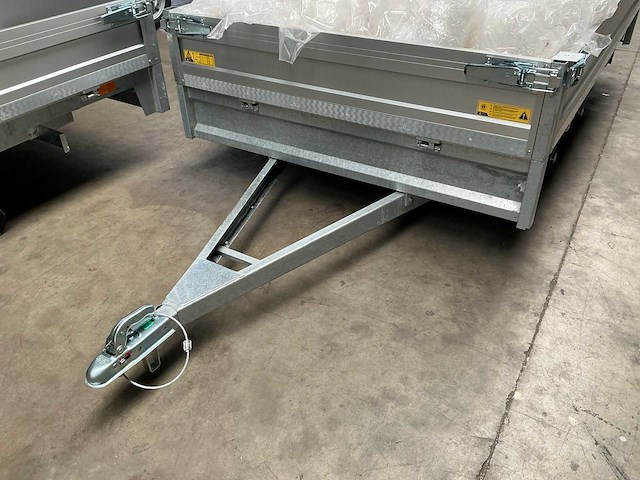 Twins trailers aanhangwagen - afbeelding 2 van  5