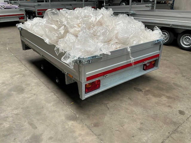Twins trailers aanhangwagen - afbeelding 4 van  5