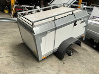 Twins trailers aanhangwagen - afbeelding 1 van  8