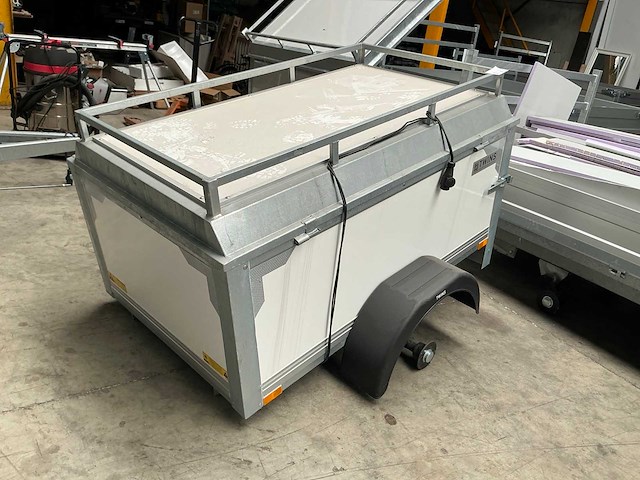 Twins trailers aanhangwagen - afbeelding 2 van  8