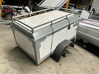 Twins trailers aanhangwagen - afbeelding 2 van  8