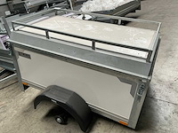 Twins trailers aanhangwagen - afbeelding 3 van  8