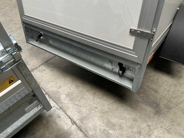 Twins trailers aanhangwagen - afbeelding 5 van  8
