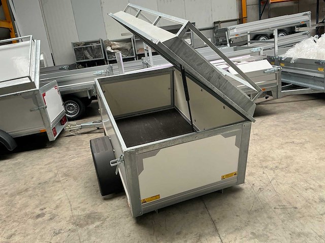Twins trailers aanhangwagen - afbeelding 8 van  8