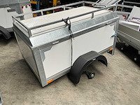 Twins trailers aanhangwagen - afbeelding 4 van  6