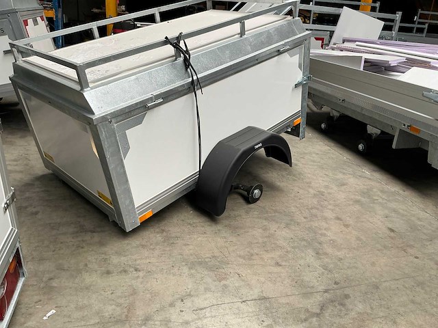Twins trailers aanhangwagen - afbeelding 5 van  6
