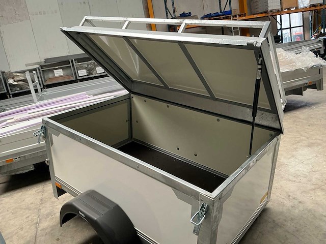 Twins trailers aanhangwagen - afbeelding 6 van  6