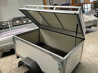 Twins trailers aanhangwagen - afbeelding 6 van  6