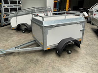 Twins trailers aanhangwagen - afbeelding 2 van  6