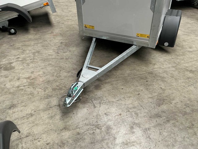 Twins trailers aanhangwagen - afbeelding 3 van  6
