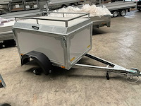 Twins trailers aanhangwagen - afbeelding 4 van  6