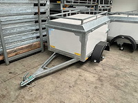 Twins trailers aanhangwagen - afbeelding 1 van  2