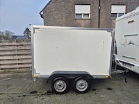 Twins trailers d750 aanhangwagen - afbeelding 8 van  9