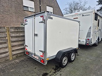 Twins trailers d750 aanhangwagen - afbeelding 2 van  9