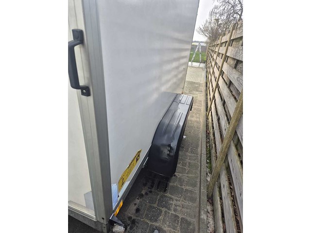 Twins trailers d750 aanhangwagen - afbeelding 9 van  9