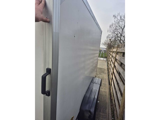 Twins trailers d750 aanhangwagen - afbeelding 7 van  9