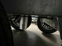 Twins trailers geremde kipper aanhangwagen - afbeelding 2 van  10