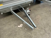 Twins trailers geremde kipper aanhangwagen - afbeelding 4 van  10