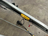 Twins trailers geremde kipper aanhangwagen - afbeelding 5 van  9