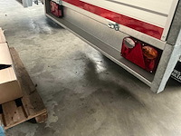 Twins trailers geremde kipper aanhangwagen - afbeelding 6 van  8
