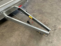Twins trailers geremde kipper aanhangwagen - afbeelding 4 van  9