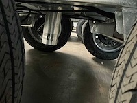 Twins trailers geremde kipper aanhangwagen - afbeelding 9 van  9