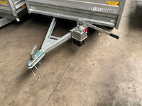 Twins trailers kipper aanhangwagen - afbeelding 3 van  7