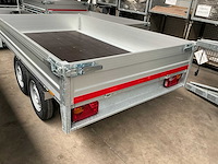 Twins trailers kipper aanhangwagen - afbeelding 6 van  7