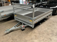 Twins trailers kipper aanhangwagen - afbeelding 1 van  6