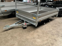 Twins trailers kipper aanhangwagen - afbeelding 2 van  6