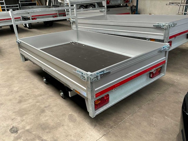 Twins trailers kipper aanhangwagen - afbeelding 6 van  6