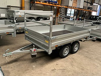 Twins trailers kipper aanhangwagen - afbeelding 1 van  9